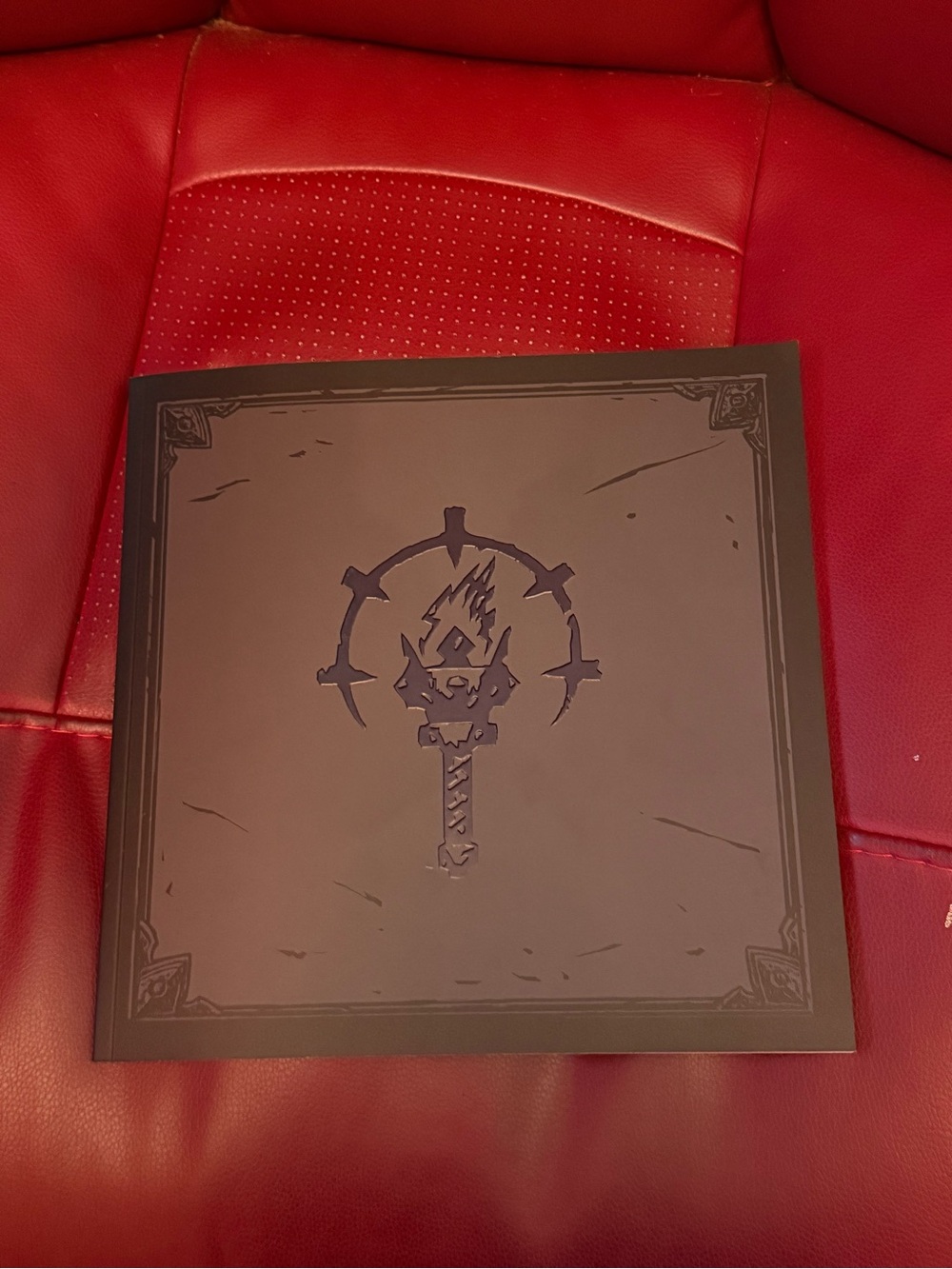 Darkest Dungeon Art Book Lore Guide 70 Color Pages Official Softcover Artbook